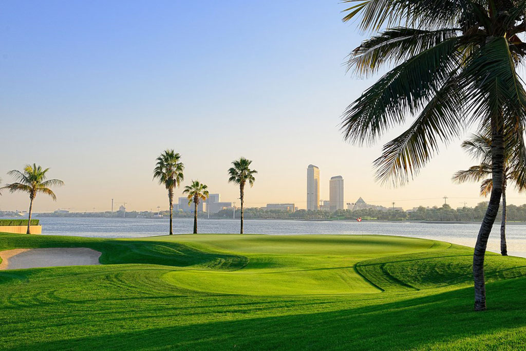 Dubai Creek Golf and Yacht Club